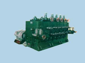 350型-异型矫直机